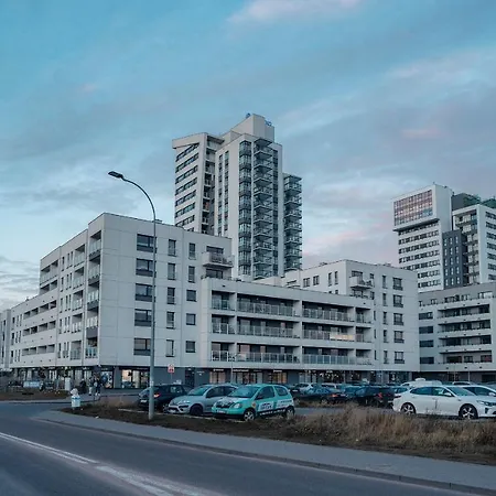 Apartament Aquaroom Appartement